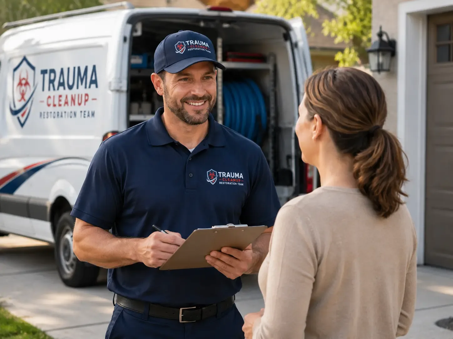 Trauma Cleanup Ridgefield, NJ FAQs